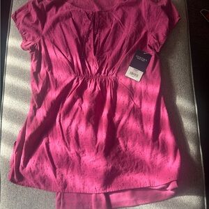 Sonoma Pink Top - Large
